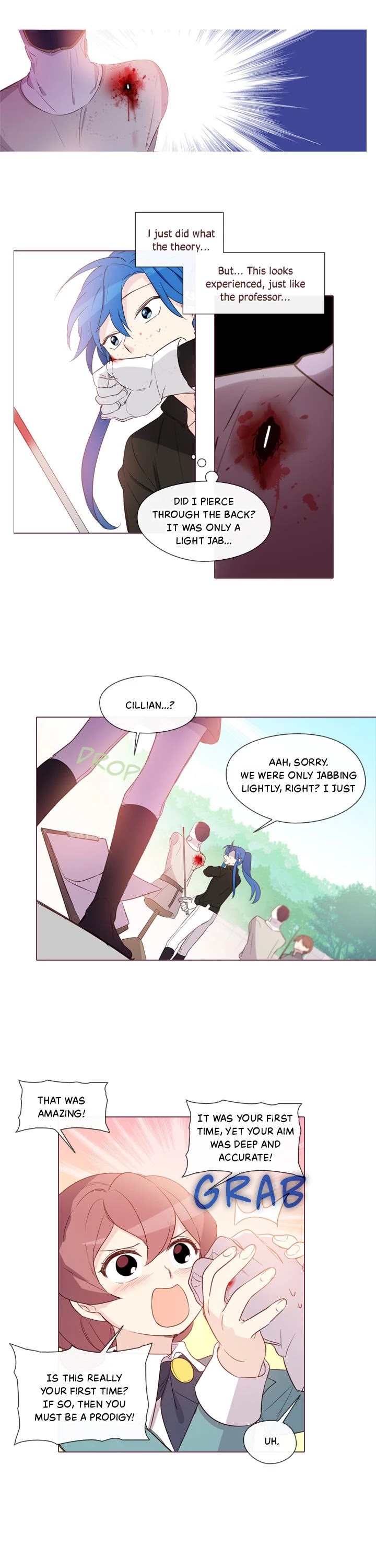 Crossing Code Chapter 14 page 14 - Chapter 14