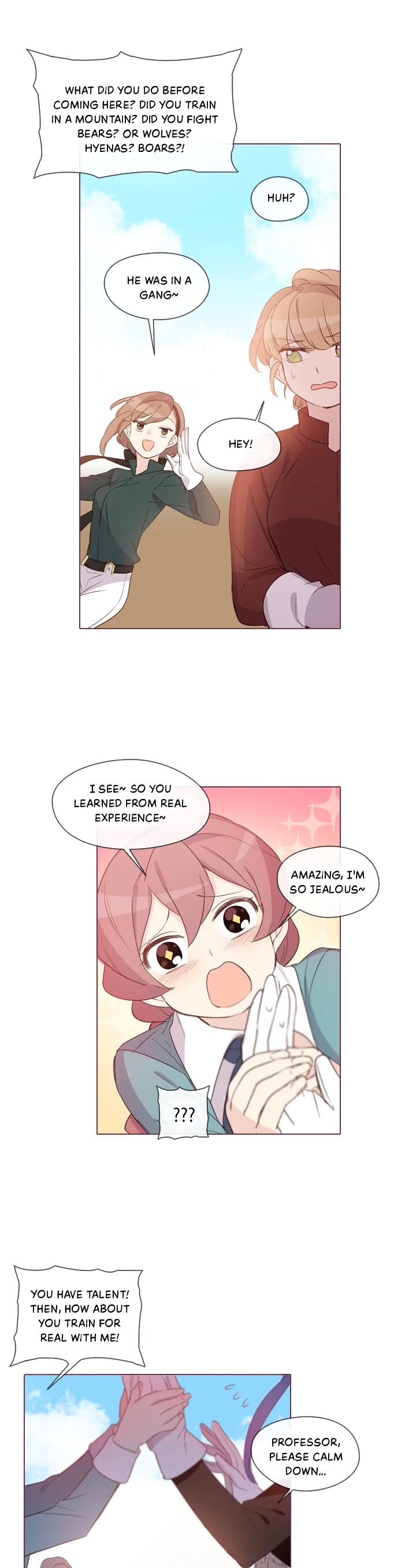 Crossing Code Chapter 14 page 15 - Chapter 14