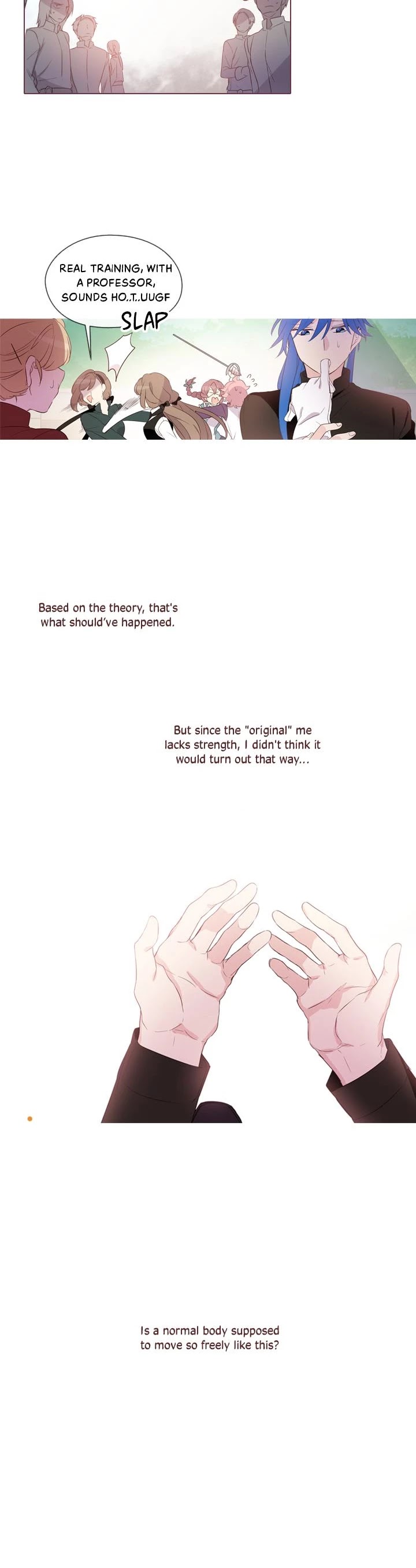 Crossing Code Chapter 14 page 16 - Chapter 14