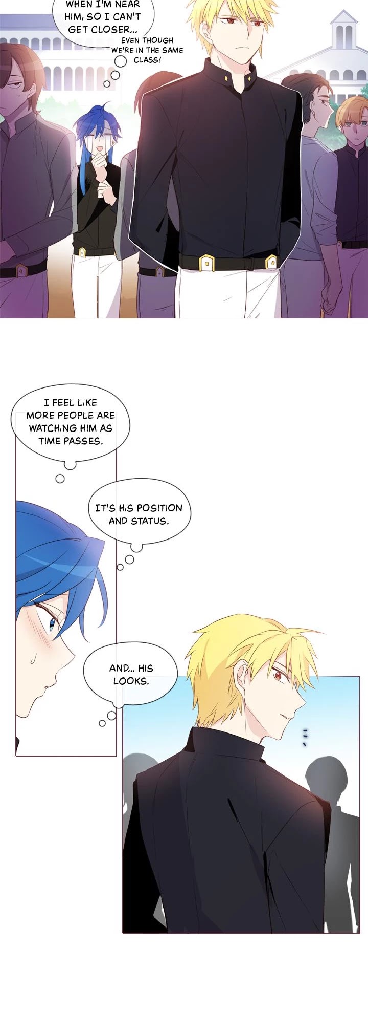 Crossing Code Chapter 14 page 4 - Chapter 14