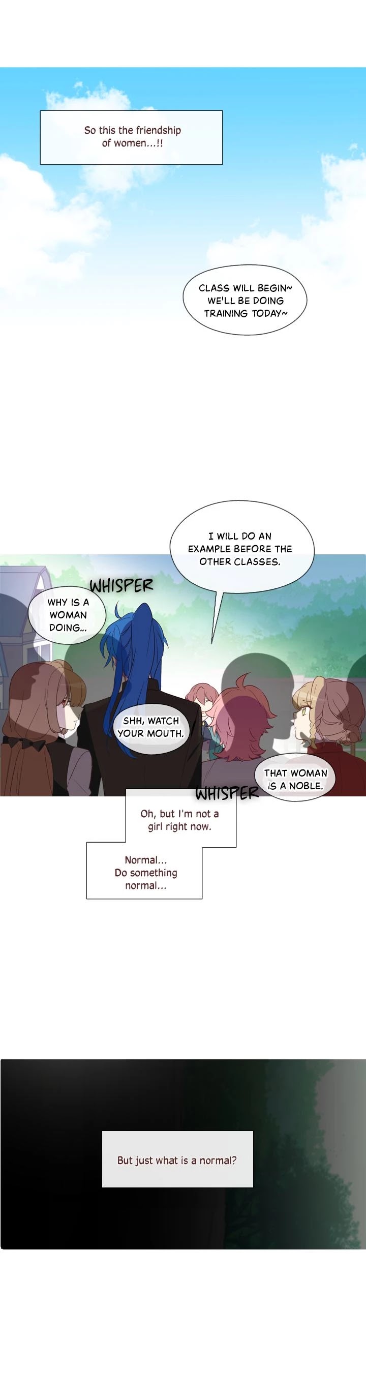 Crossing Code Chapter 14 page 7 - Chapter 14
