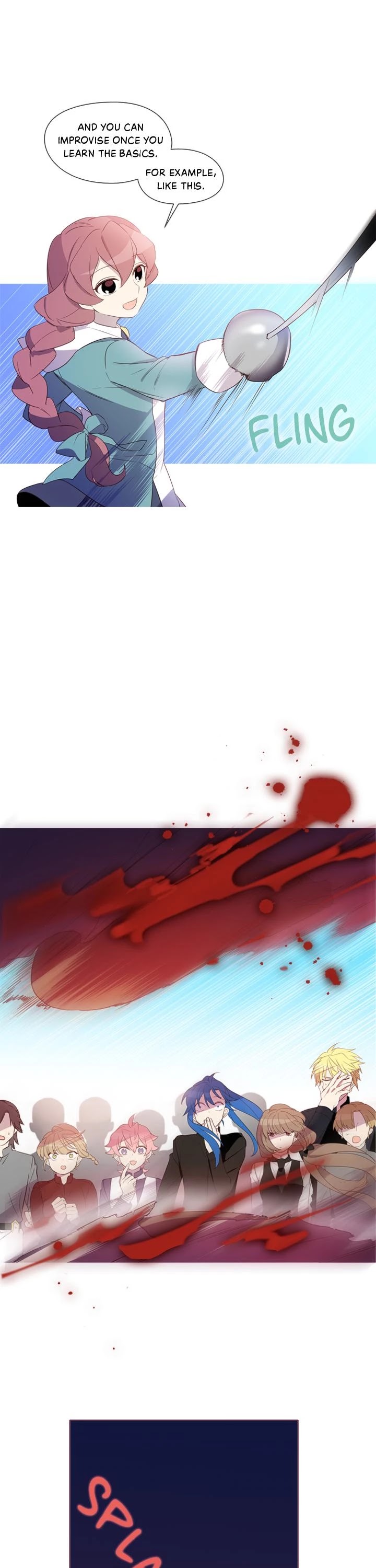 Crossing Code Chapter 14 page 9 - Chapter 14