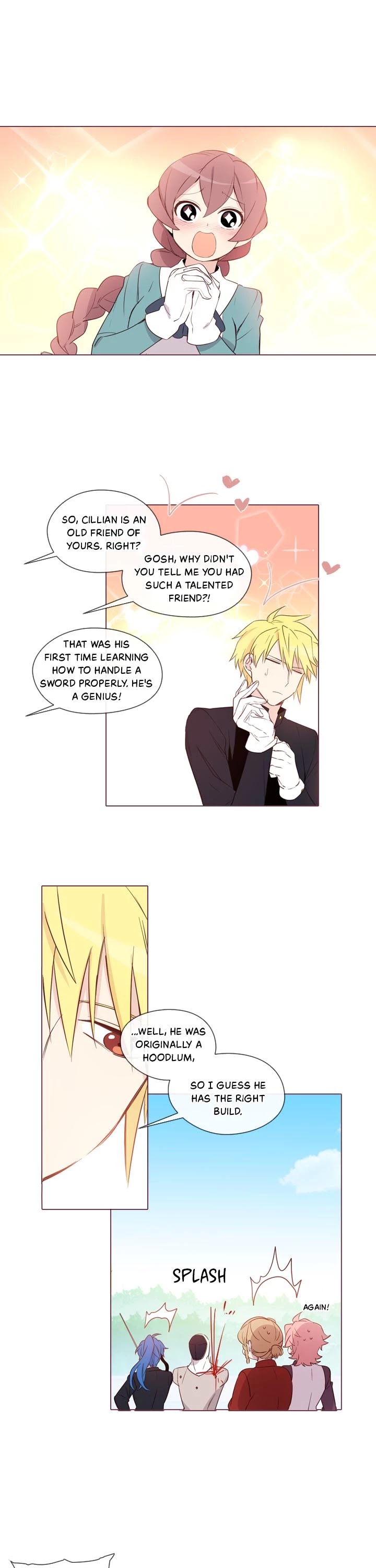 Crossing Code Chapter 15 page 1 - Chapter 15