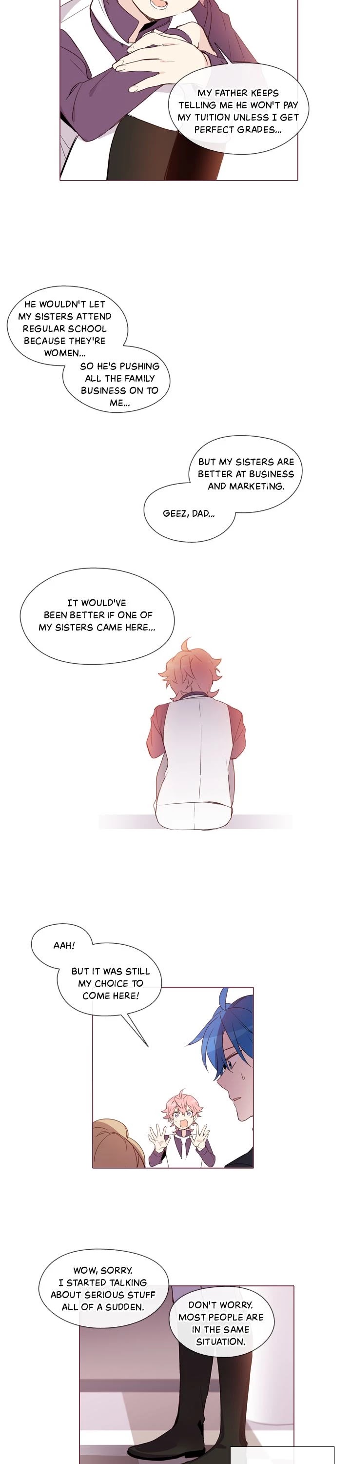 Crossing Code Chapter 15 page 10 - Chapter 15
