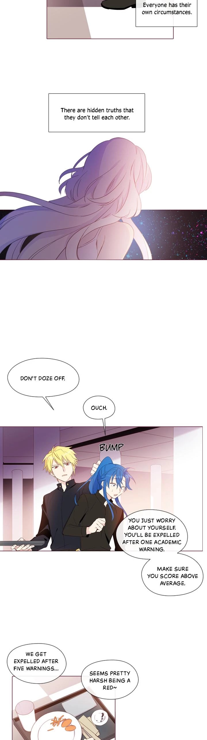 Crossing Code Chapter 15 page 11 - Chapter 15