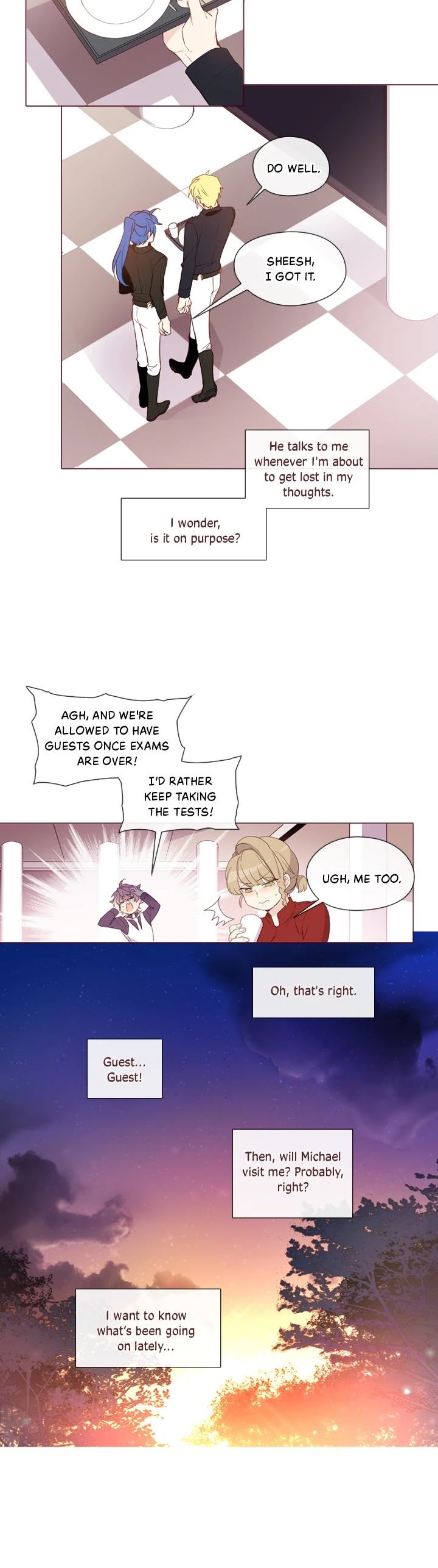 Crossing Code Chapter 15 page 12 - Chapter 15
