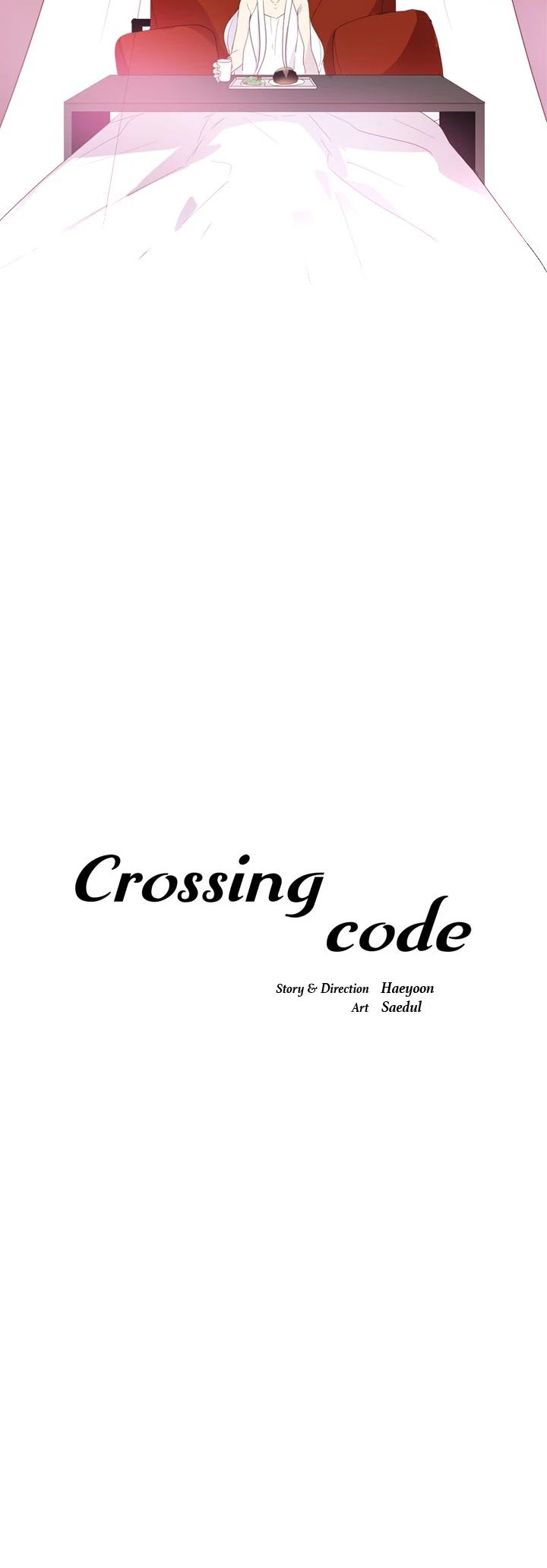 Crossing Code Chapter 15 page 15 - Chapter 15