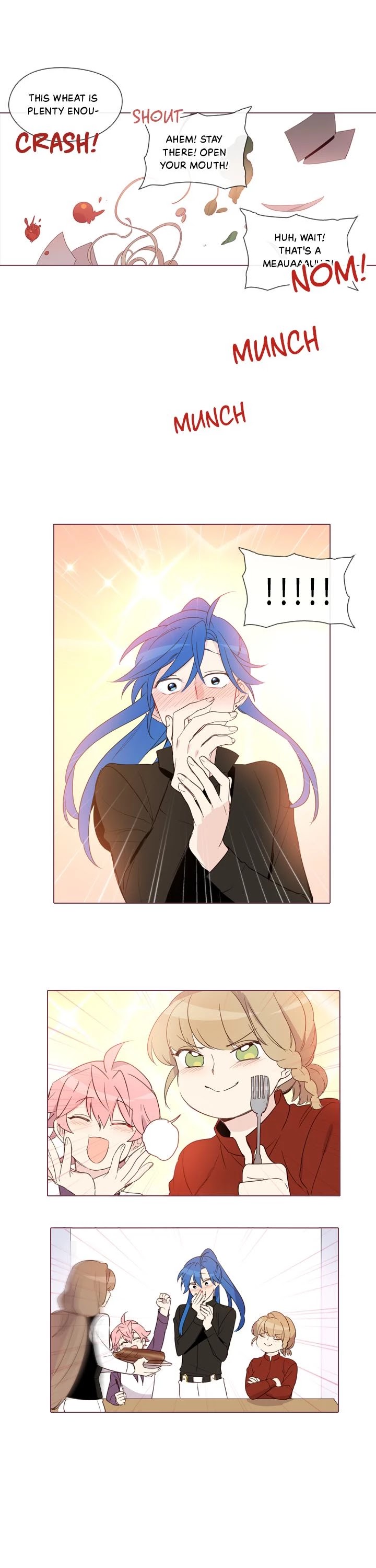 Crossing Code Chapter 15 page 6 - Chapter 15