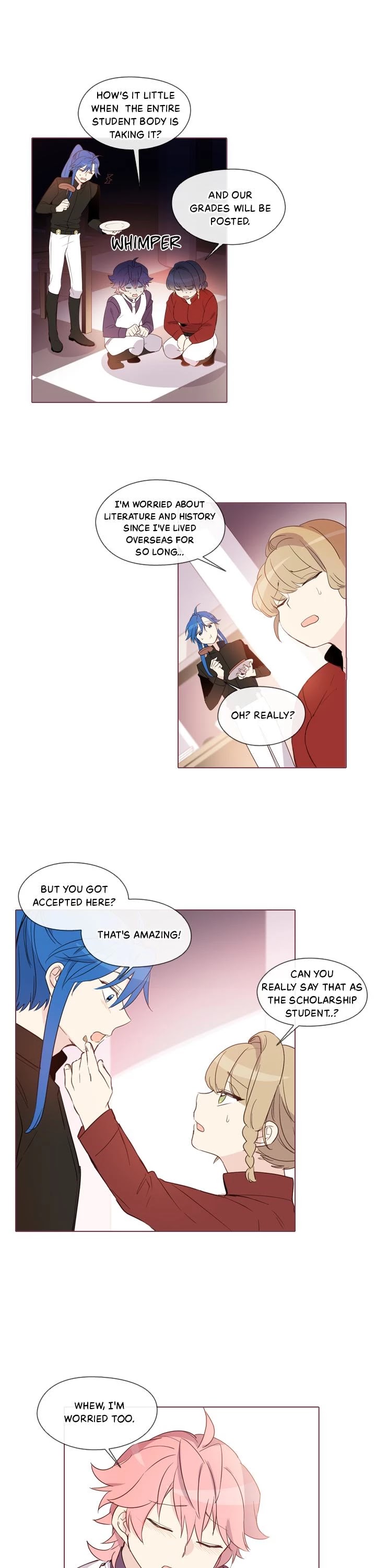 Crossing Code Chapter 15 page 9 - Chapter 15
