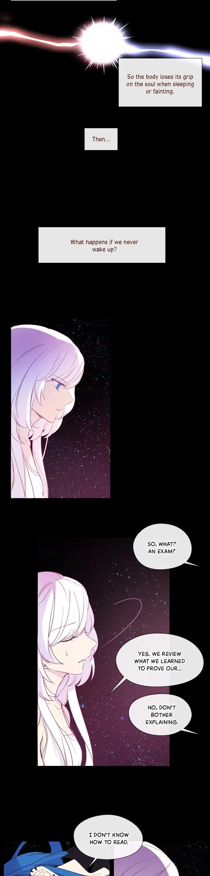 Crossing Code Chapter 16 page 10 - Chapter 16