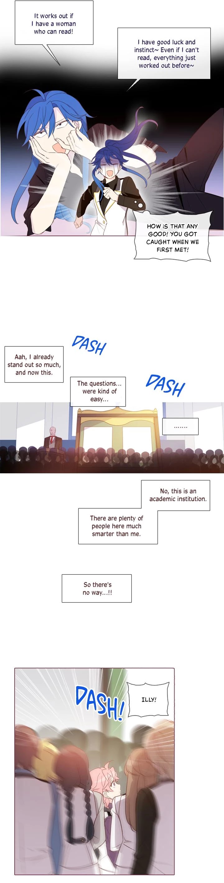 Crossing Code Chapter 16 page 12 - Chapter 16