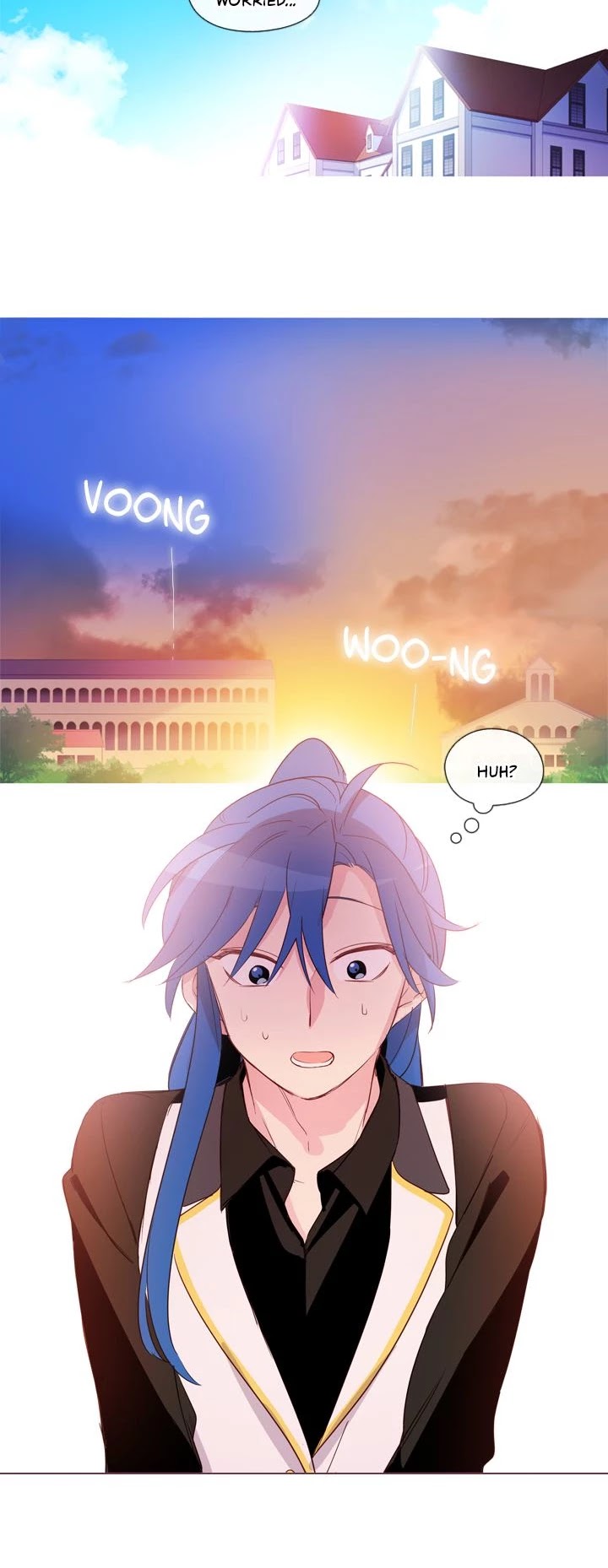 Crossing Code Chapter 16 page 3 - Chapter 16