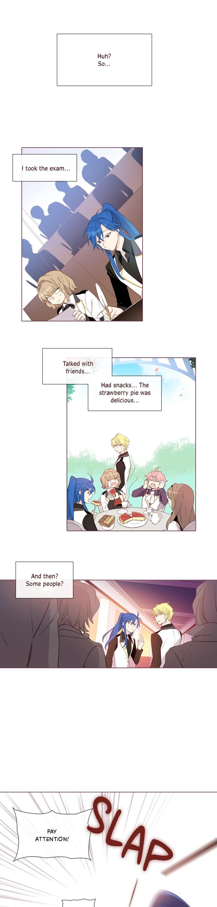 Crossing Code Chapter 16 page 5 - Chapter 16