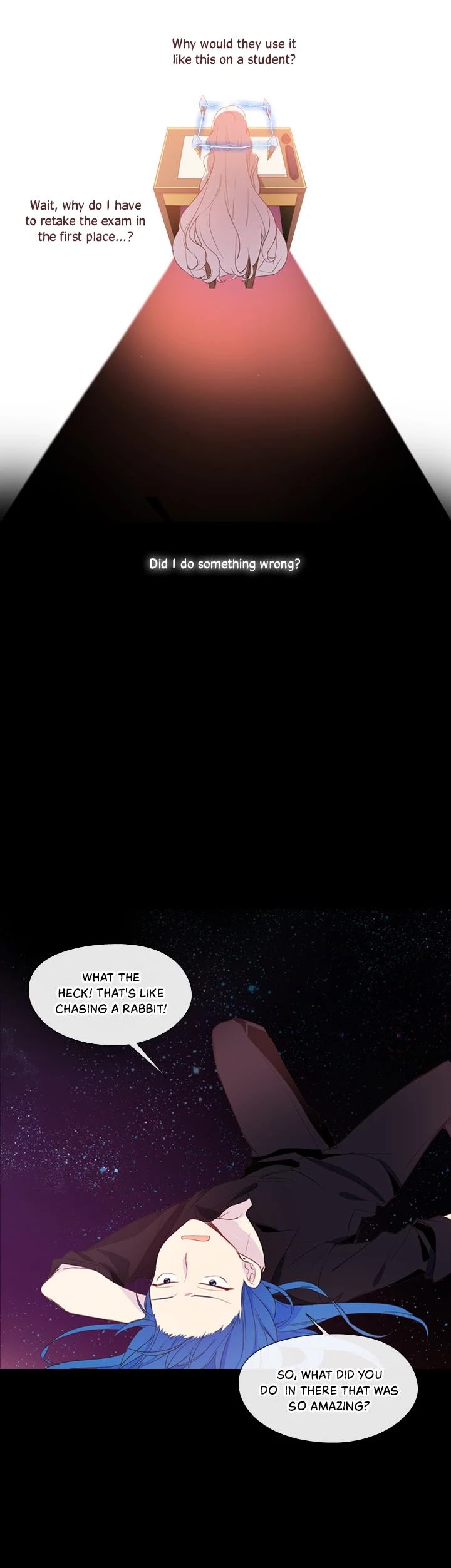 Crossing Code Chapter 16 page 8 - Chapter 16