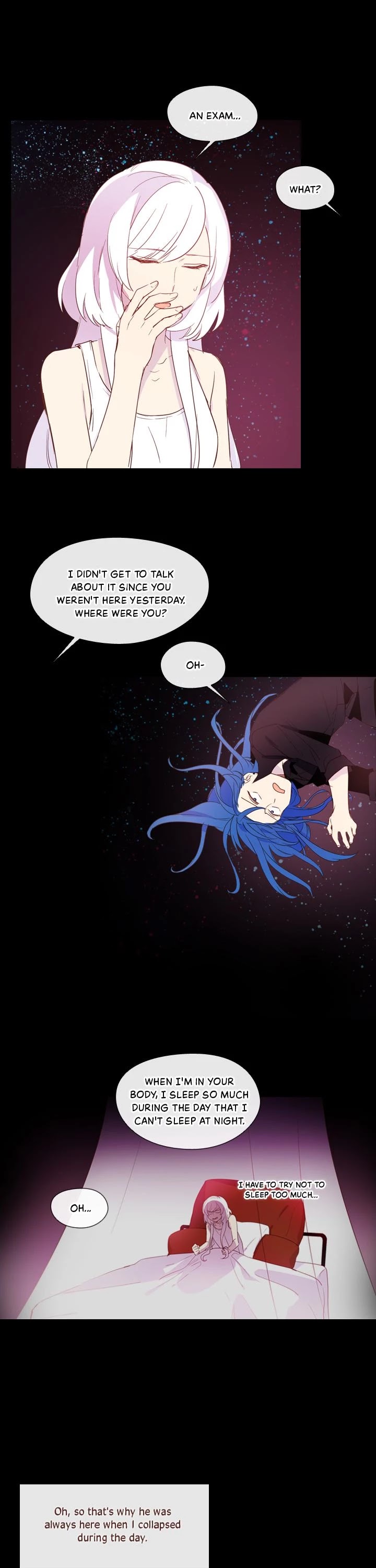 Crossing Code Chapter 16 page 9 - Chapter 16