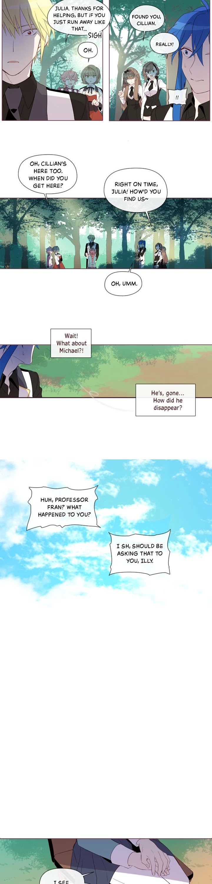 Crossing Code Chapter 17 page 10 - Chapter 17