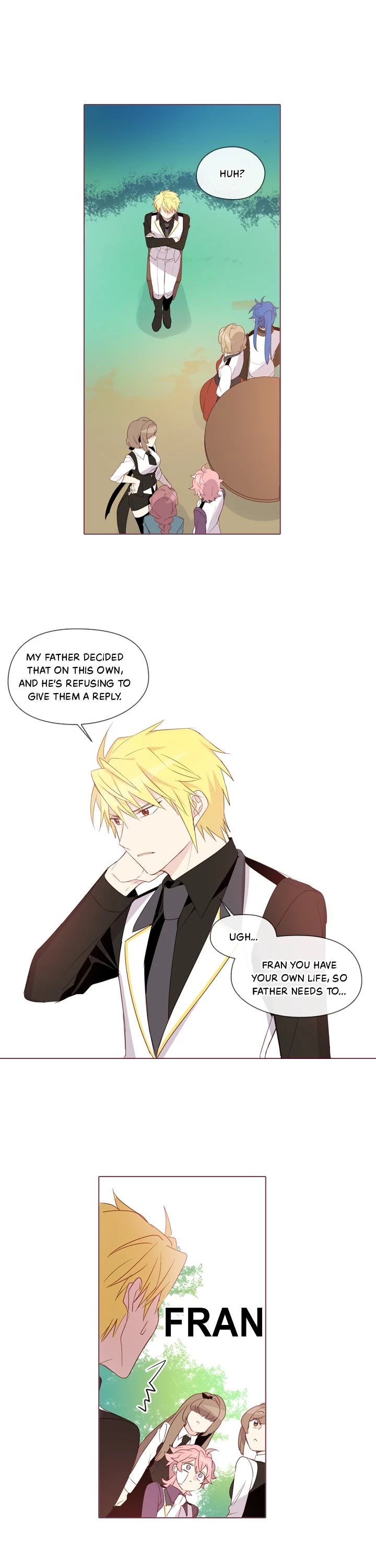 Crossing Code Chapter 17 page 13 - Chapter 17