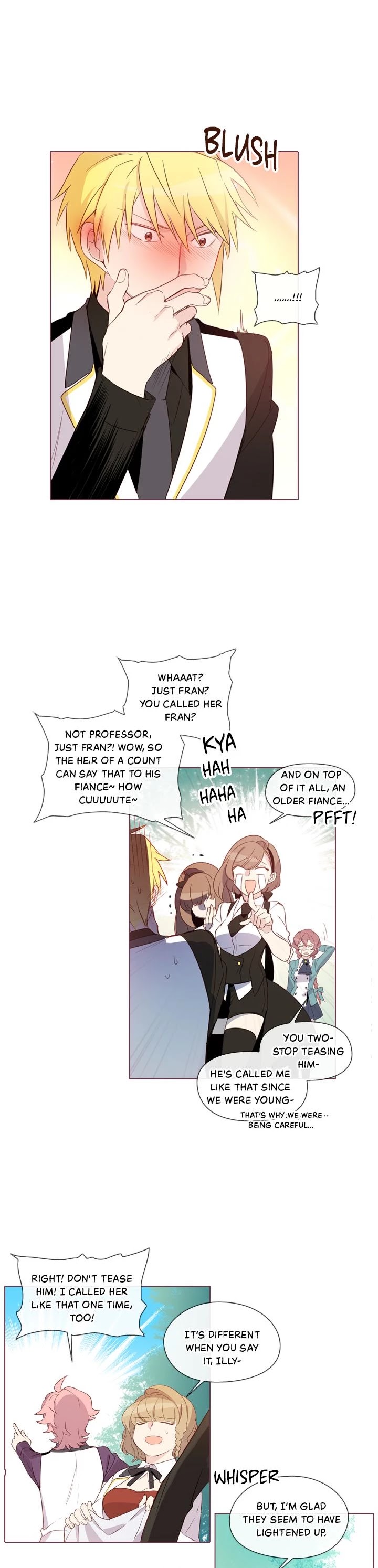 Crossing Code Chapter 17 page 14 - Chapter 17