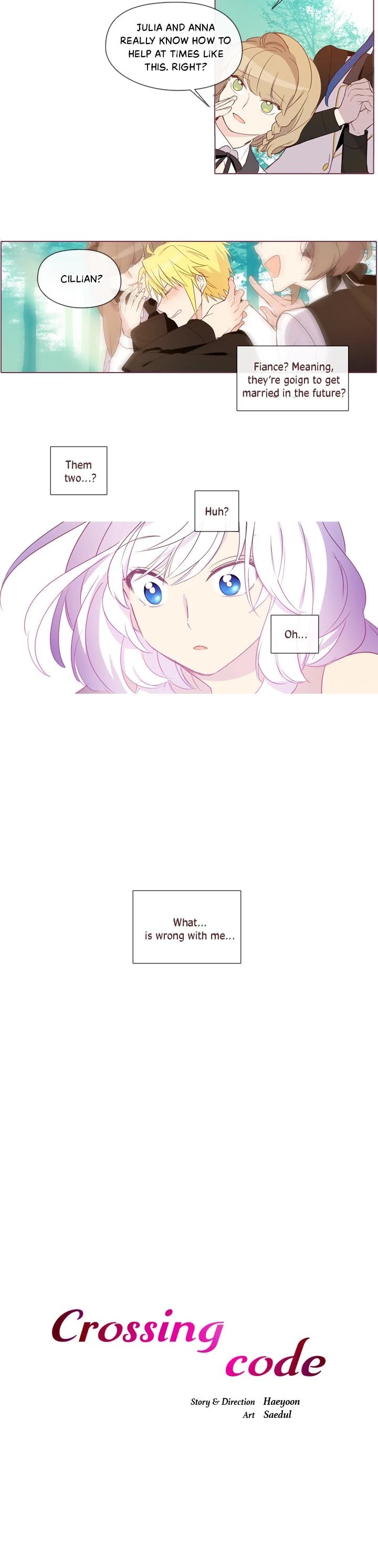 Crossing Code Chapter 17 page 15 - Chapter 17