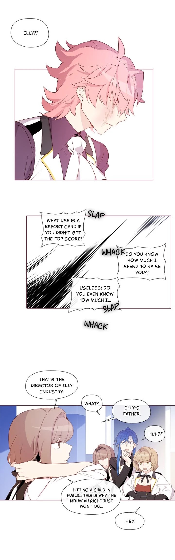 Crossing Code Chapter 17 page 4 - Chapter 17
