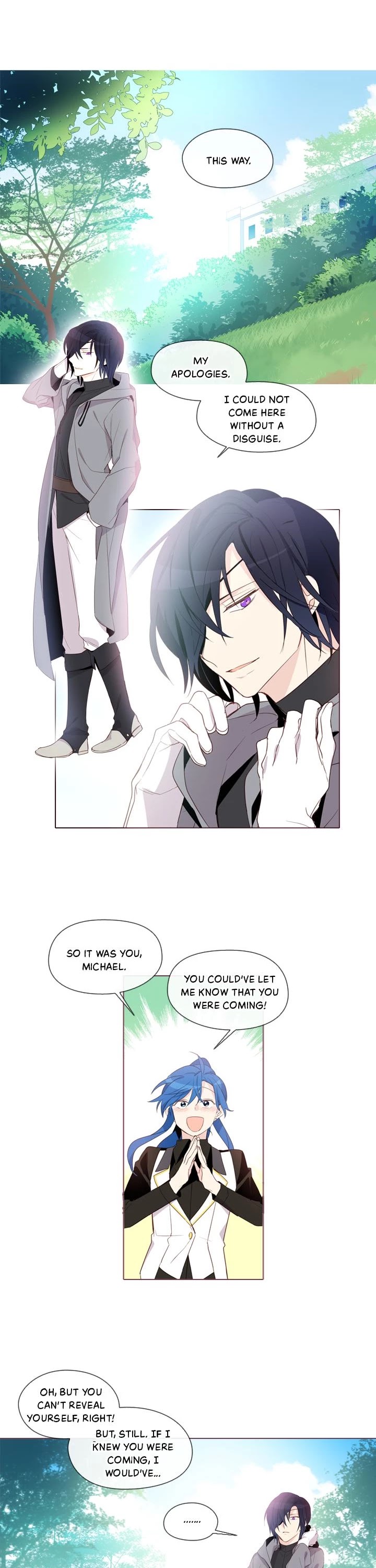 Crossing Code Chapter 17 page 6 - Chapter 17