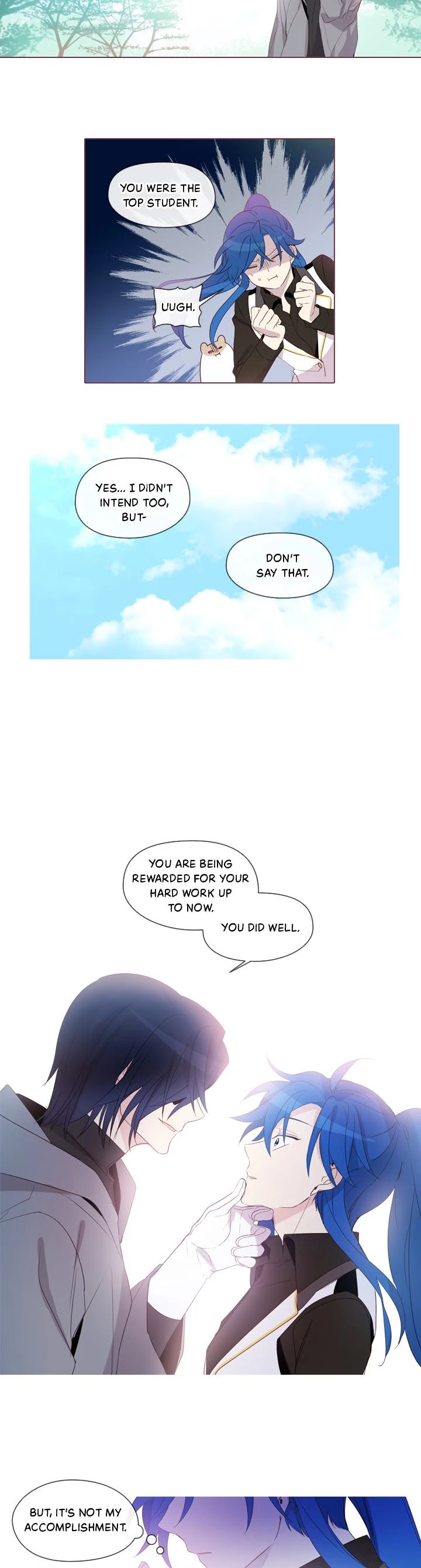 Crossing Code Chapter 17 page 7 - Chapter 17