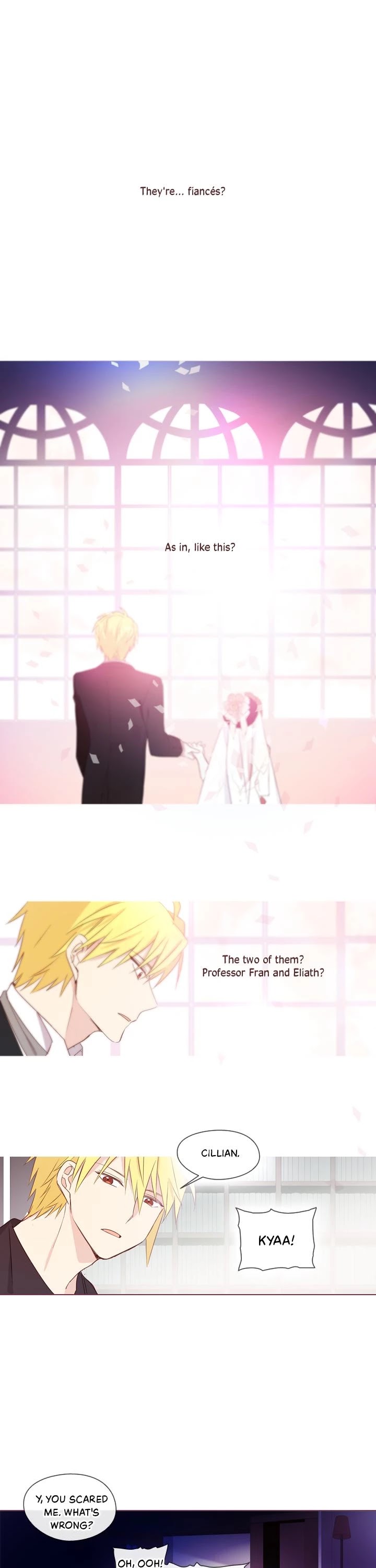 Crossing Code Chapter 18 page 1 - Chapter 18