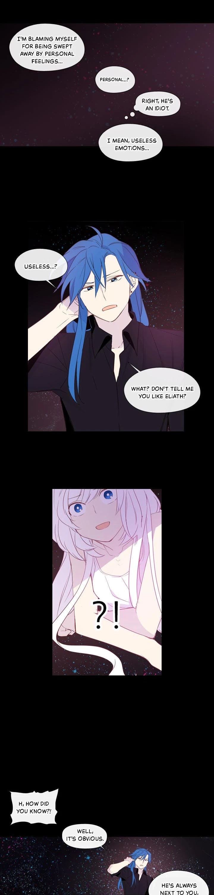 Crossing Code Chapter 18 page 10 - Chapter 18