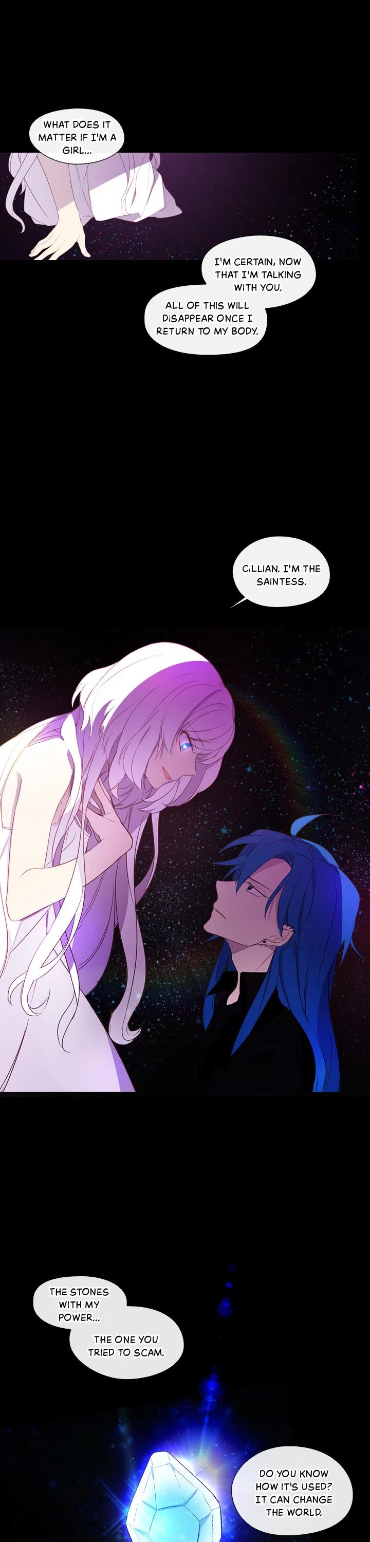 Crossing Code Chapter 18 page 13 - Chapter 18