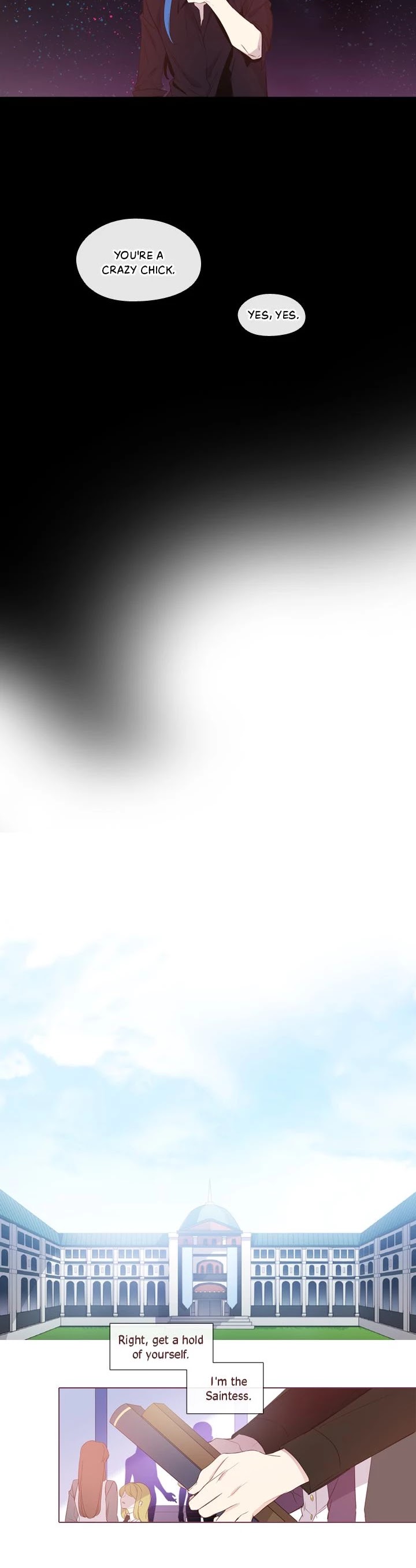 Crossing Code Chapter 18 page 16 - Chapter 18