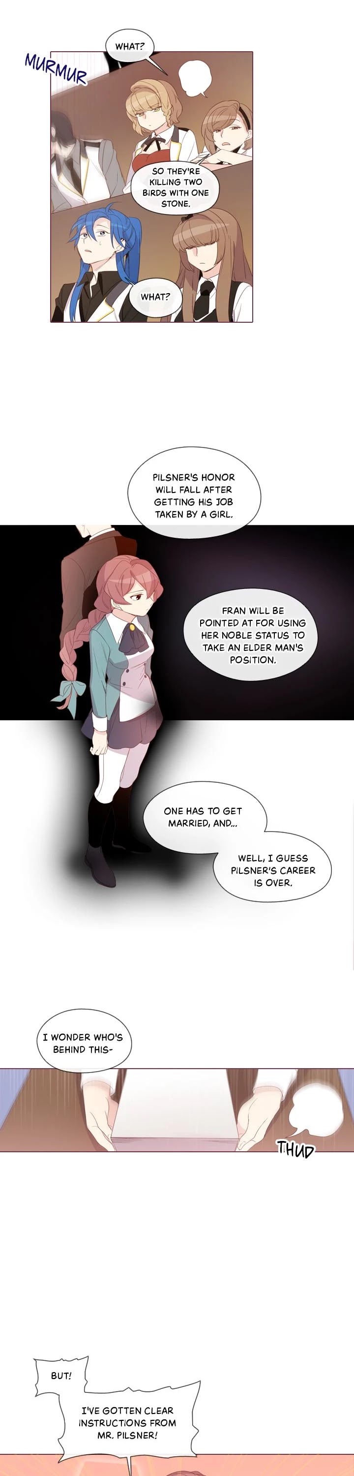 Crossing Code Chapter 18 page 18 - Chapter 18