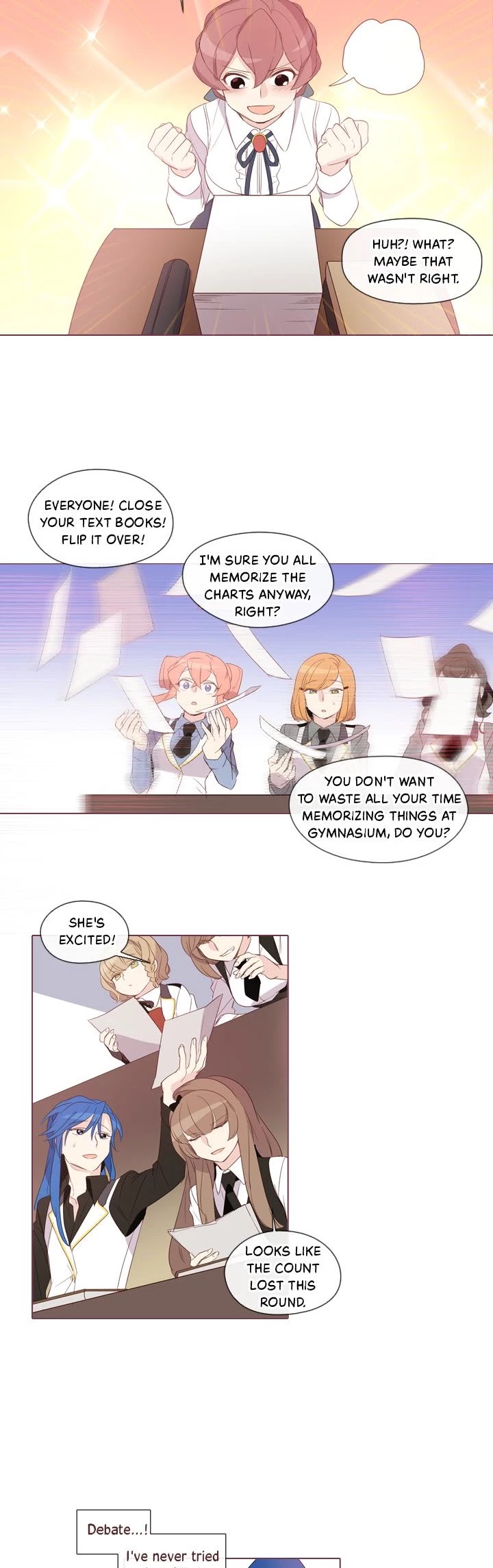 Crossing Code Chapter 18 page 19 - Chapter 18