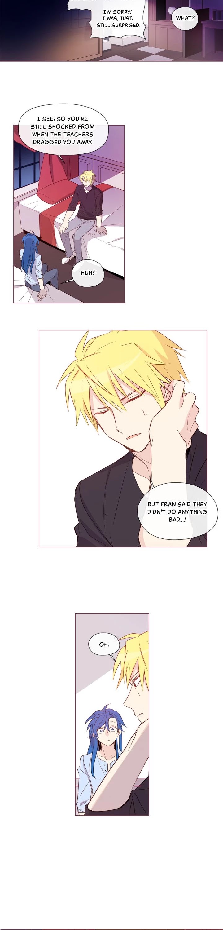 Crossing Code Chapter 18 page 2 - Chapter 18