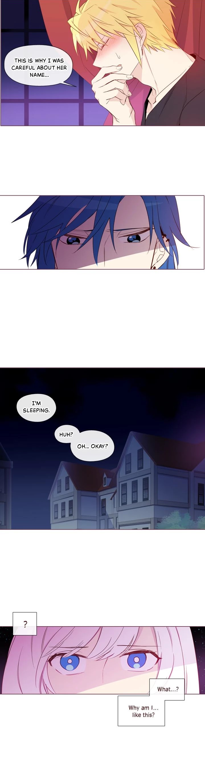 Crossing Code Chapter 18 page 3 - Chapter 18