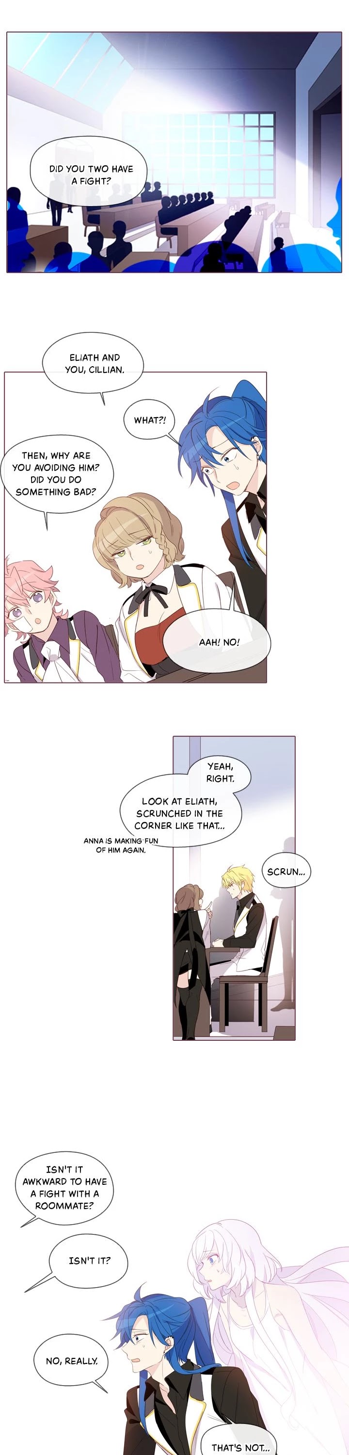 Crossing Code Chapter 18 page 6 - Chapter 18