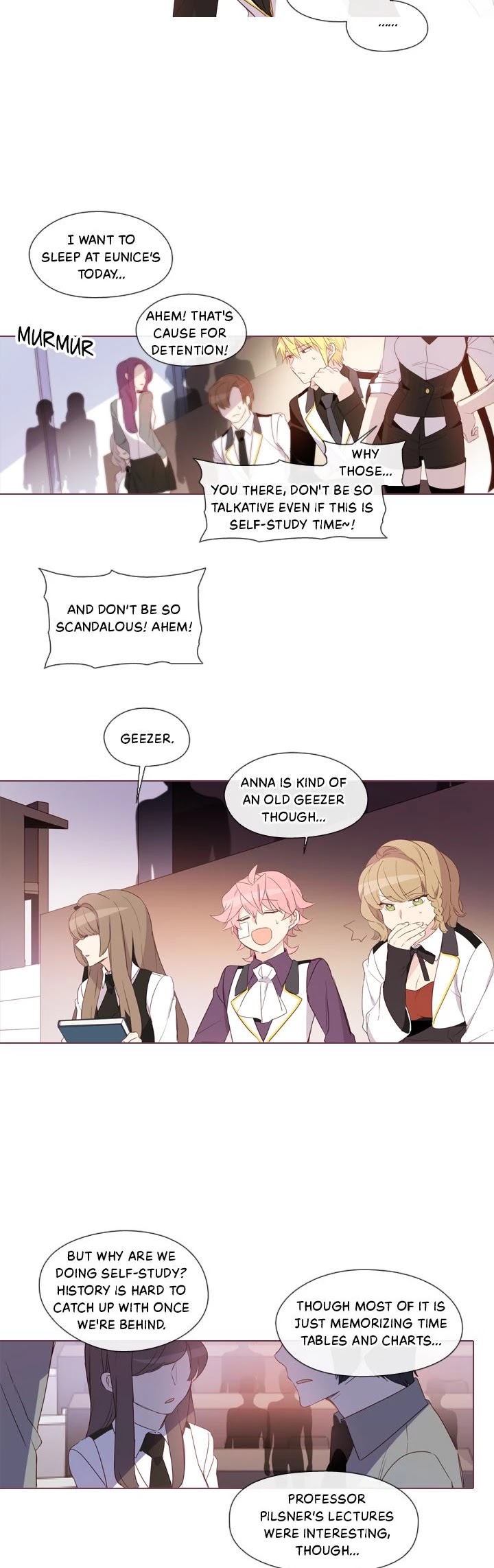 Crossing Code Chapter 18 page 7 - Chapter 18