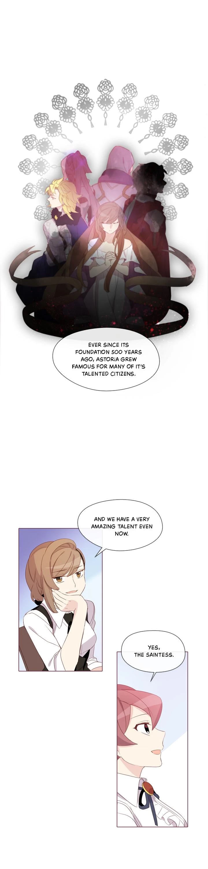 Crossing Code Chapter 19 page 1 - Chapter 19