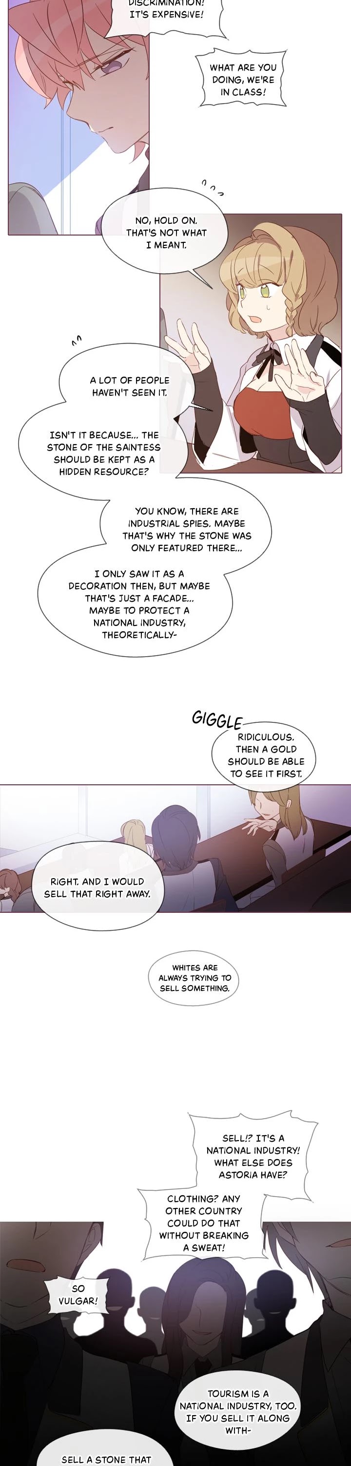 Crossing Code Chapter 19 page 10 - Chapter 19