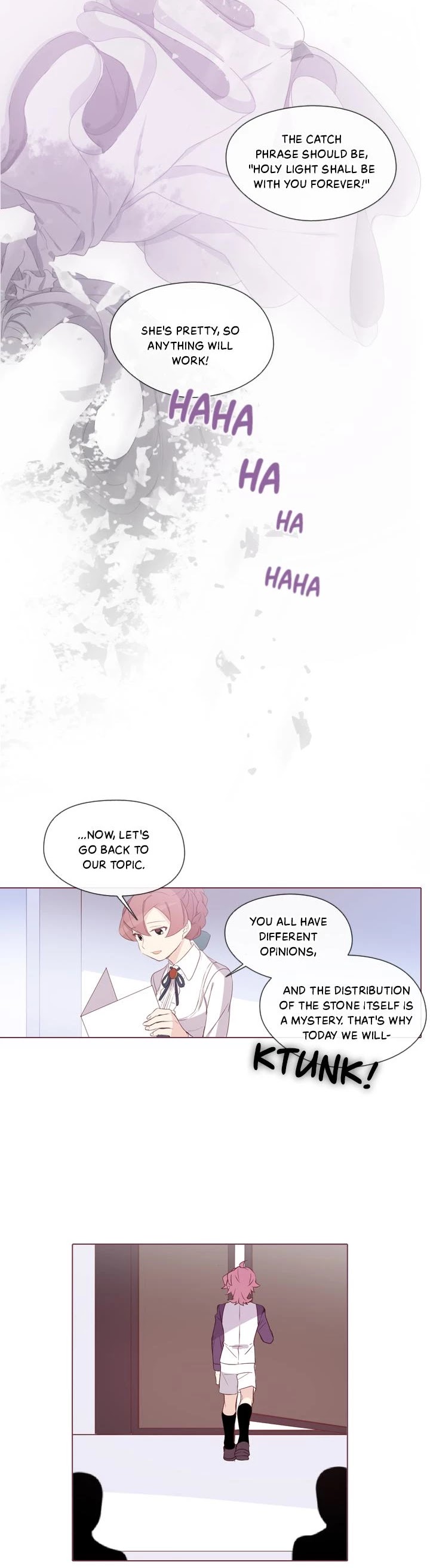 Crossing Code Chapter 19 page 12 - Chapter 19