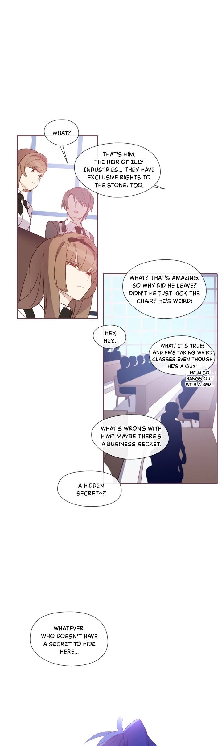 Crossing Code Chapter 19 page 13 - Chapter 19