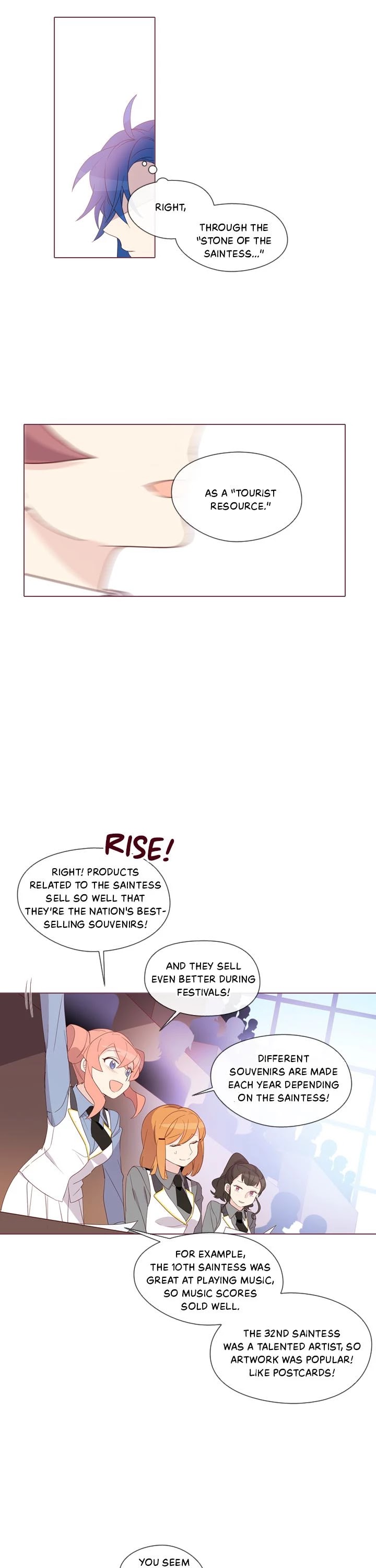 Crossing Code Chapter 19 page 2 - Chapter 19