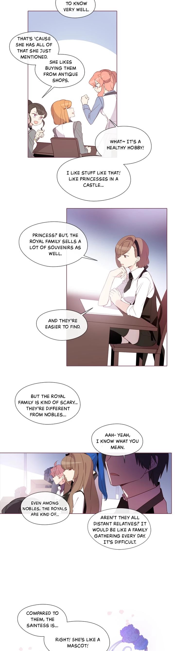 Crossing Code Chapter 19 page 3 - Chapter 19
