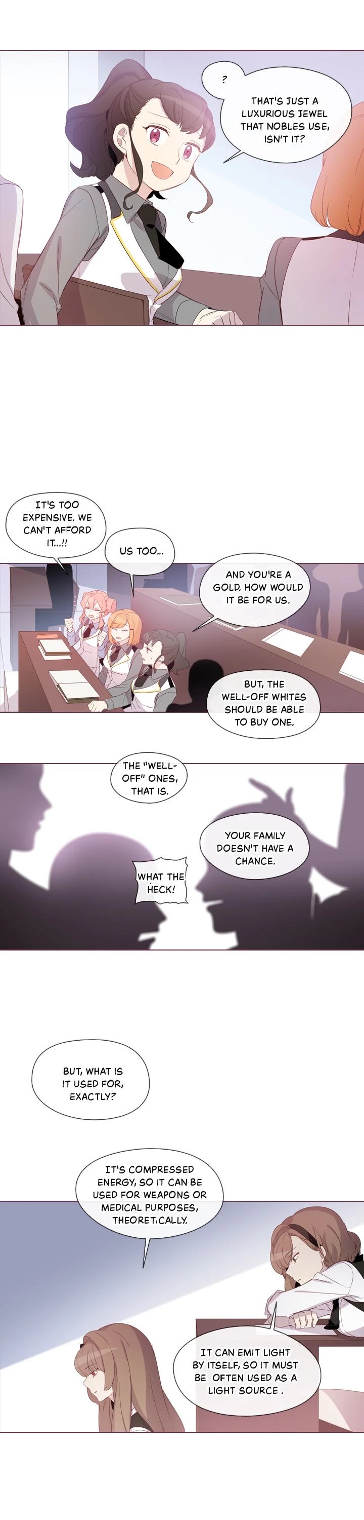 Crossing Code Chapter 19 page 6 - Chapter 19