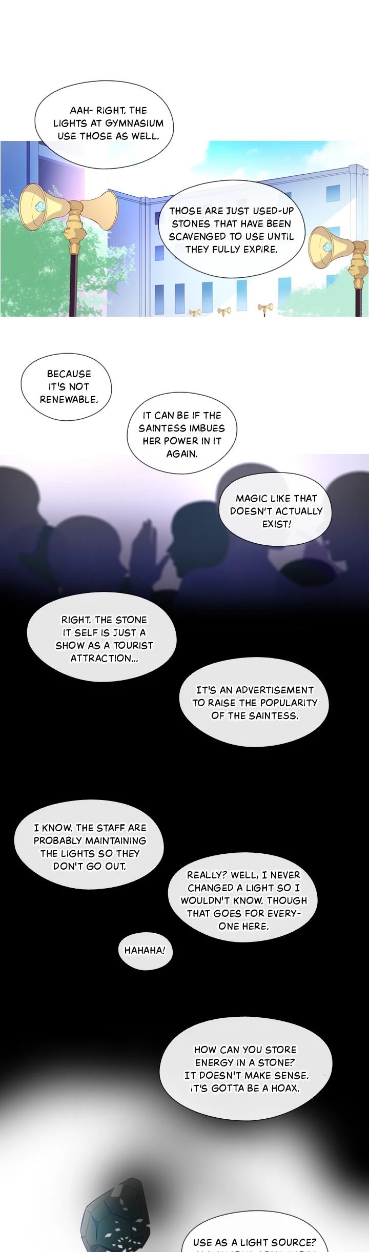 Crossing Code Chapter 19 page 7 - Chapter 19