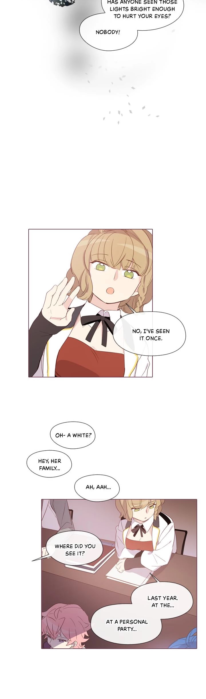 Crossing Code Chapter 19 page 8 - Chapter 19