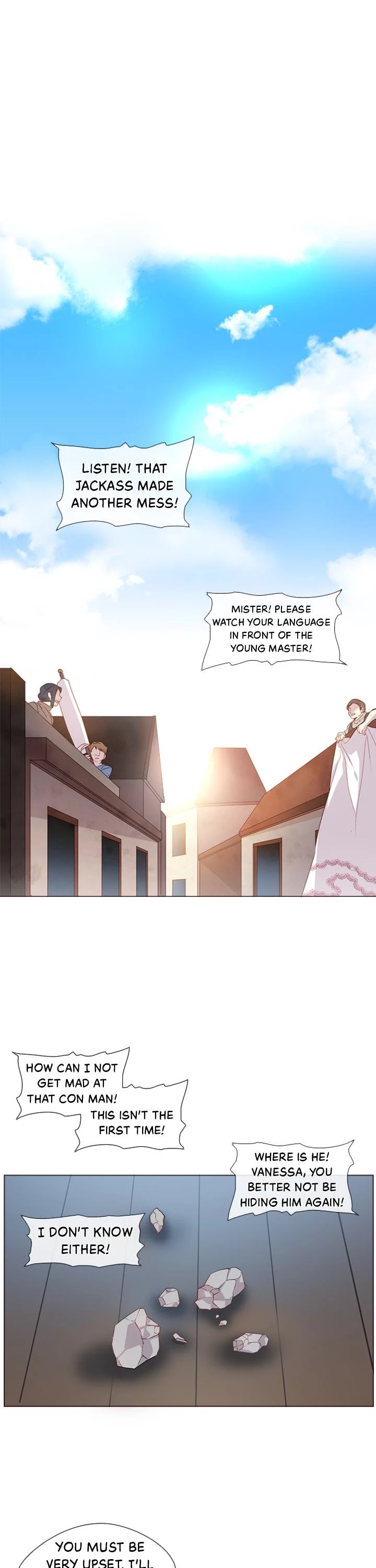 Crossing Code Chapter 2 page 1 - Chapter 2