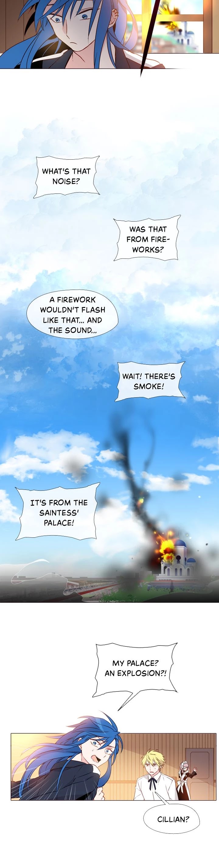 Crossing Code Chapter 2 page 10 - Chapter 2
