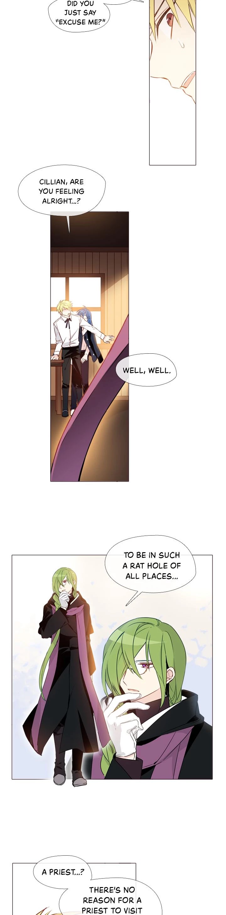 Crossing Code Chapter 2 page 12 - Chapter 2