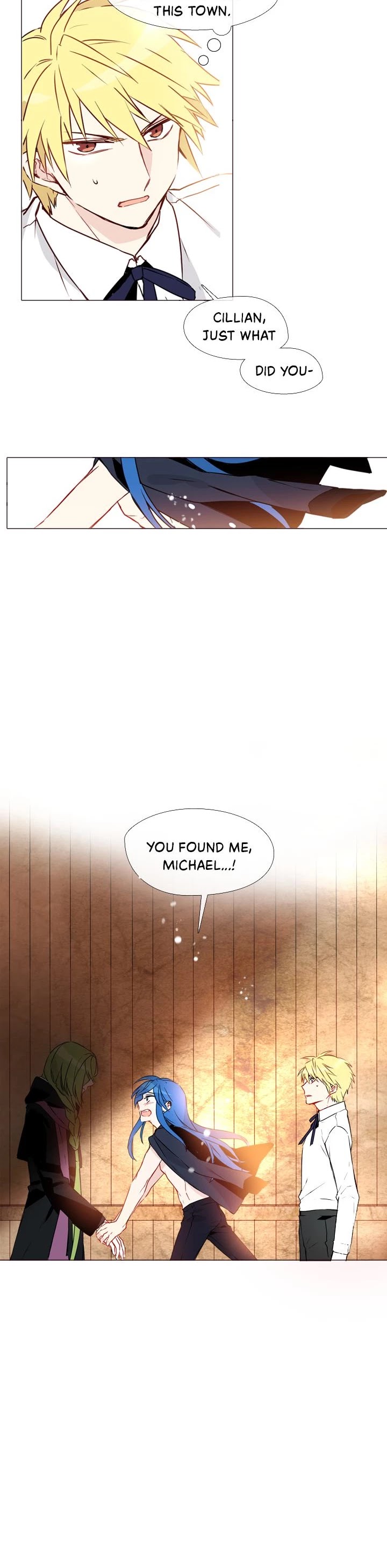 Crossing Code Chapter 2 page 13 - Chapter 2
