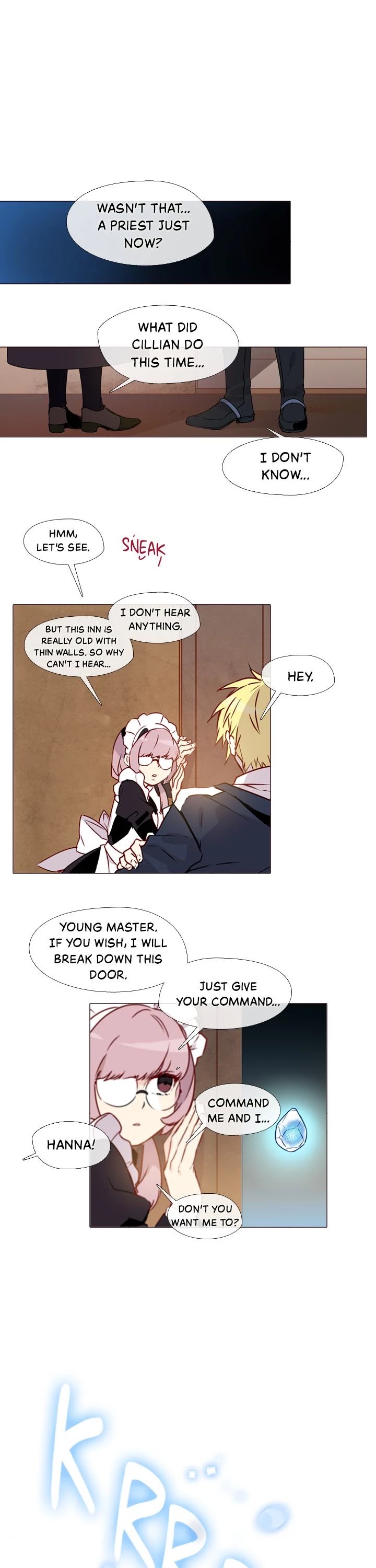 Crossing Code Chapter 2 page 14 - Chapter 2